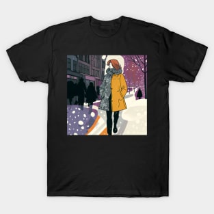 Winter Wanderer T-Shirt